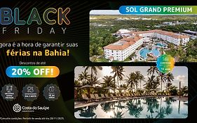 Sauipe Sol Grand Premium All Inclusive